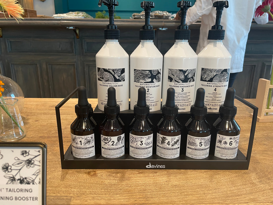 ダヴィネストリートメント発表会