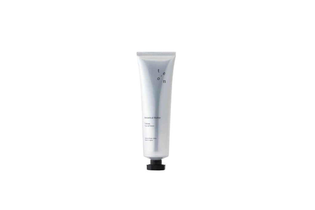 rebon Botanical Butter Tube 全身用クリーム -Tokiwa- 65g 商品画像