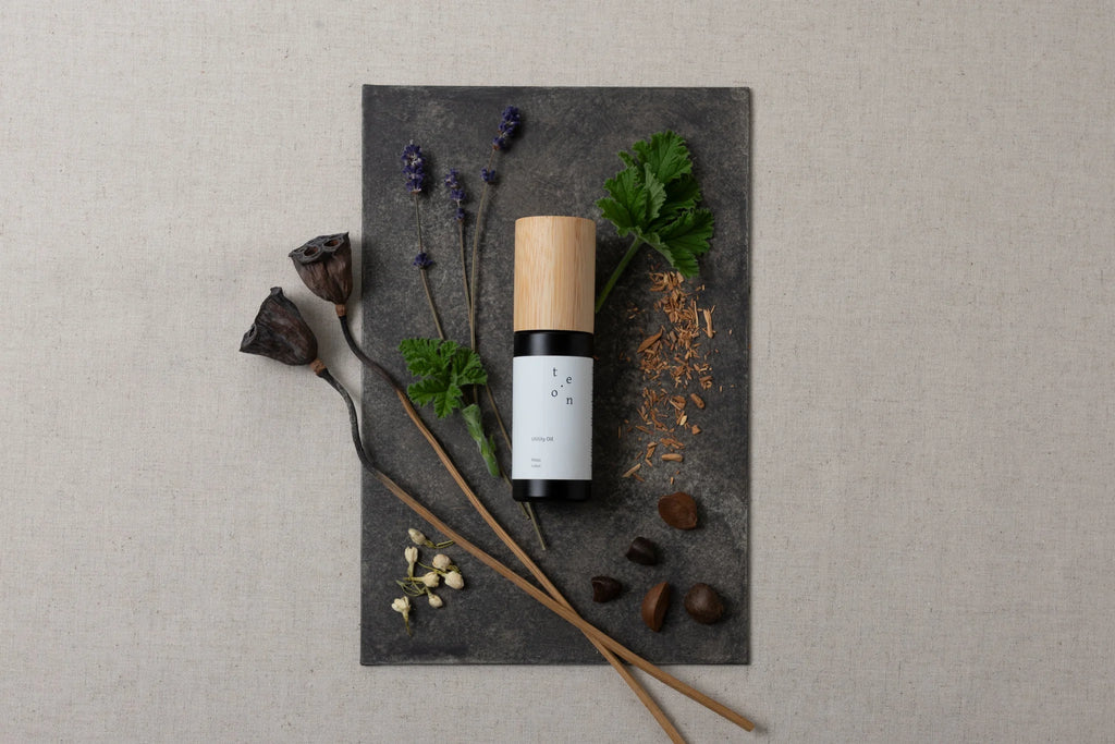 Utility Oil 全身用オイル Usukinari