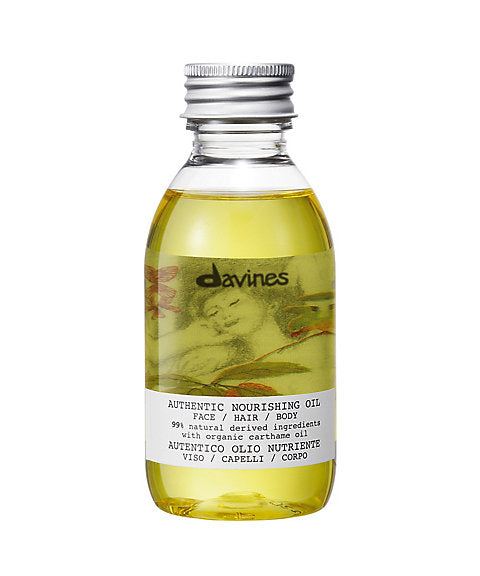 オーセンティック　オイル　140mL