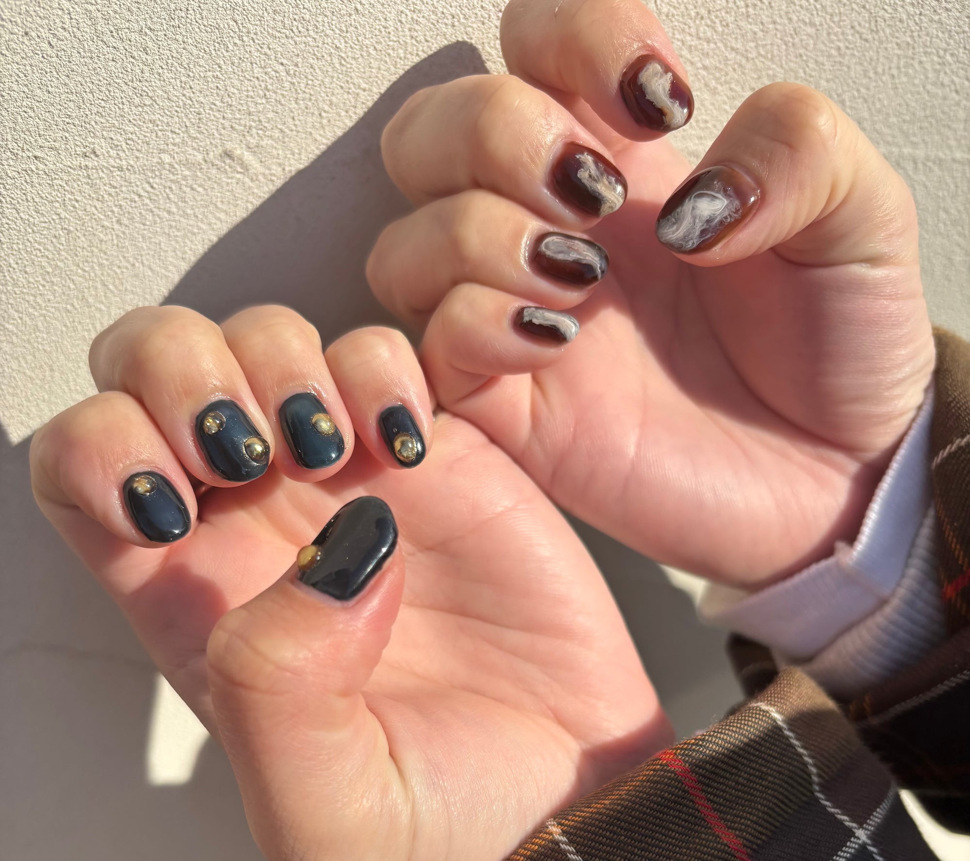 trend　nail