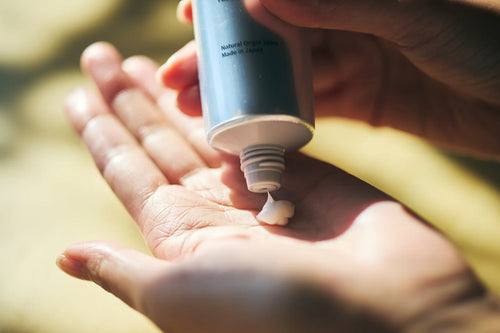 Botanical Butter Tube 全身用クリーム -Tokiwa- 65g