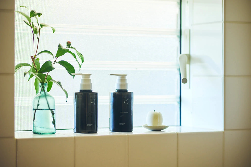 [サロン限定販売]Wa Herb Conditioner コンディショナー -Urumiiro-